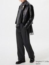 Uniqlo Warm Fleece Lined