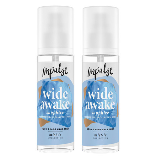 Impulse wide awake body - awake,