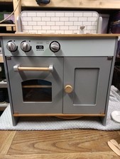 John Lewis Wooden Kitchen Set