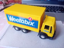 Corgi Weetabix Ford Cargo Box