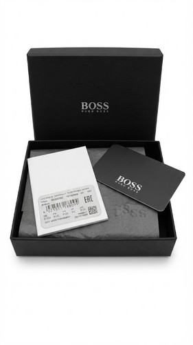 Hugo boss premium leather - hugo,