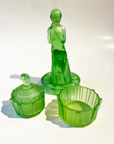 Vintage art deco 1930s - art,