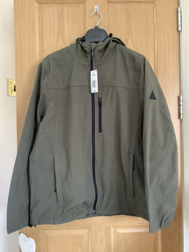 Glacier point mans coat - ,, xxl