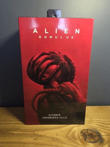 Neca alien romulus ultimate - alien,
