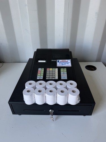 Sam4s 180u cash register - cash,