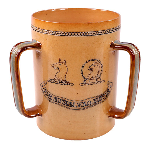 Antique doulton lambeth - doulton,