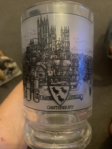 Canterbury cathedral glass - cathedral,