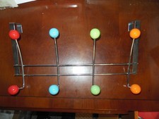 Coat rack hooks atomic sputnik - coat,