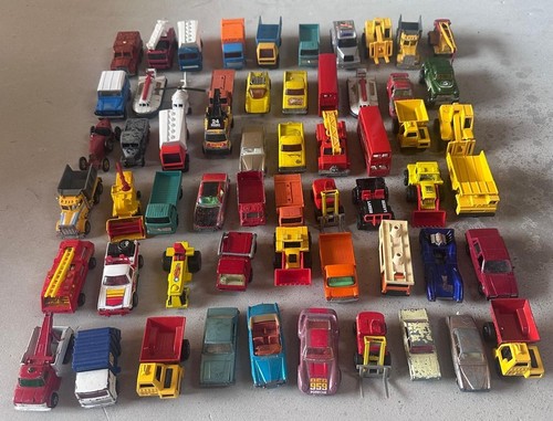 Matchbox joblot - x, 50