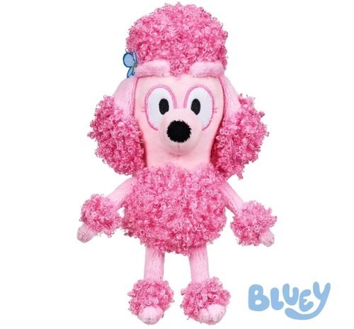 Bluey friends coco plush - bluey,