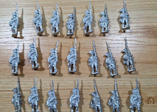 Metal lead wargame 20x - wargame,