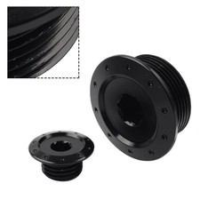 Crankcase Cover Straight Screw