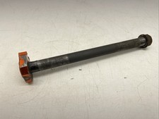 ♻️ Ktm 520 Exc 1999 - 2002 Rear Wheel Axle Spindle ♻️