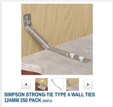 250 Stainless Steel timber