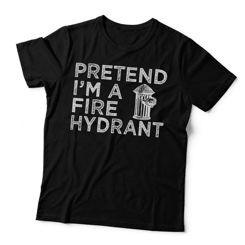 Pretend fire hydrant - fire,