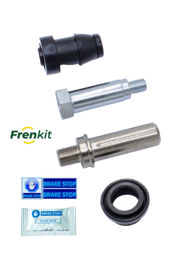 Rear brake caliper guide - rear,
