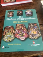 The pinball compendium 1982 - 1982, to