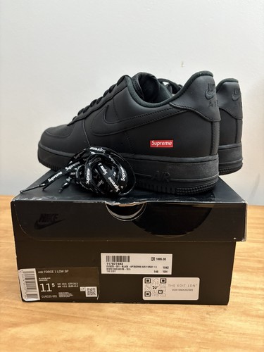 Nike air force - x, supreme