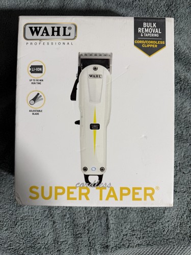 Wahl super taper - wahl,