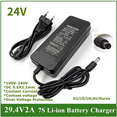 24v ion lithium - li-ion, battery