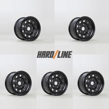 5 x 16" Steel Wheels fits to 24 Ford Transit Custom Hardline MOD X 5x160 ET35