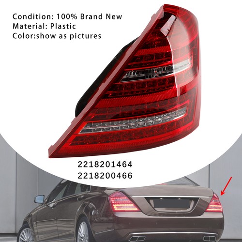 Right led tail light lamp - right,