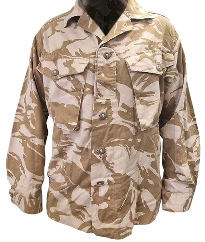 British army desert dpm combat - desert,