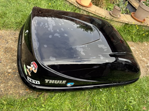Thule ocean roof mounted - ocean,
