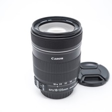 Canon EF-S 18-135mm f/3.5-5.6