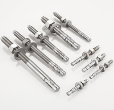 THROUGH BOLT Wall Anchor