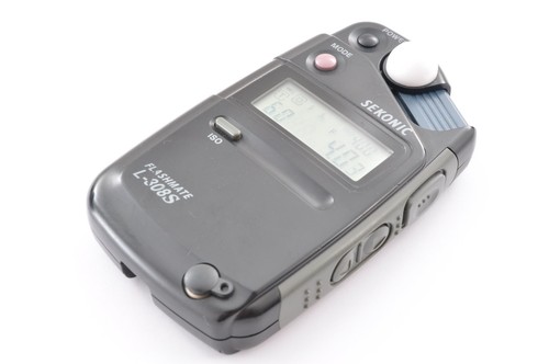 Sekonic 308s 308 flash - 308, s