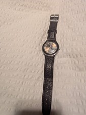 2011 Swatch Olympic Brown Suit