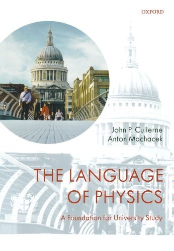 The language physics - of, a