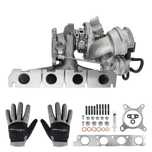 Upgrade turbocharger k04 - turbocharger, for