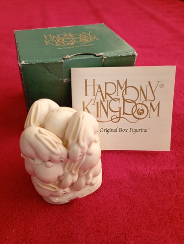 Harmony kingdom retired - kingdom, the