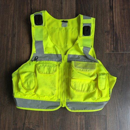 Tactical patrol vest - ,
