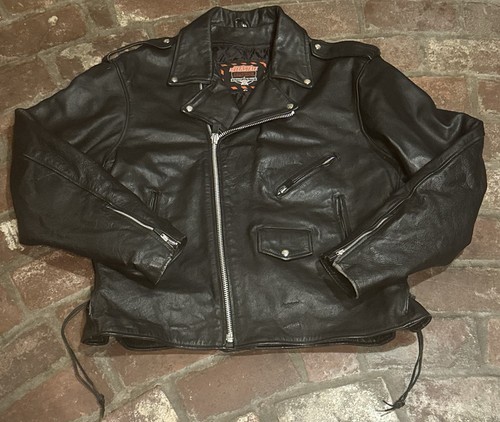 Interstate leather motorcycle - leather,