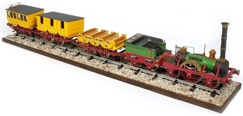 Occre scale adler - occre, steam