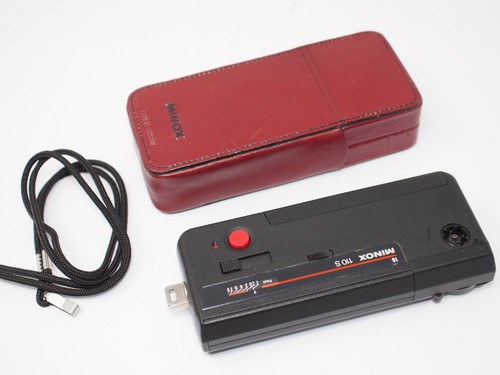 Minox 110 set film - s,