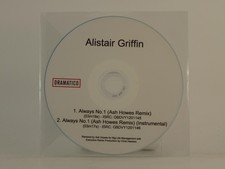 ALISTAIR GRIFFIN ALWAYS NO.1