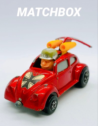 Matchbox flying bug 1972 - matchbox, no.11
