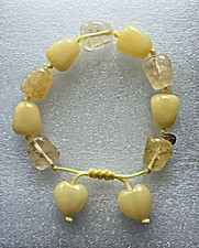 LOLA ROSE Vintage Lemon Semi