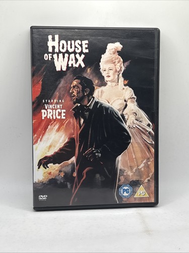 House wax dvd - of,