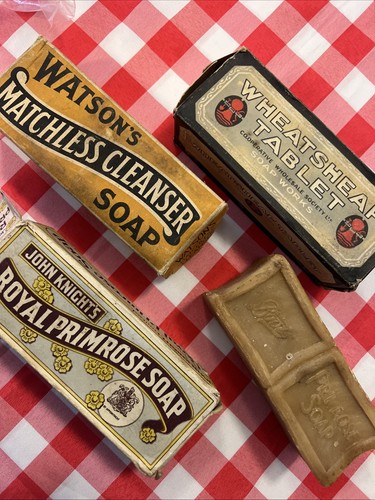 Vintage watsons matchless - watsons,