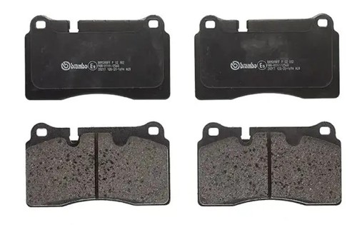 Brake pads 002 brembo - brake, 02