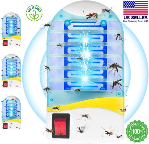 Electric mosquito killer lamp - electric,