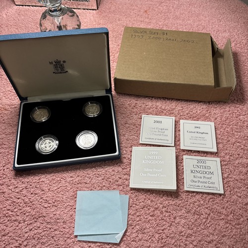 1999 2002 silver - 2002, proof
