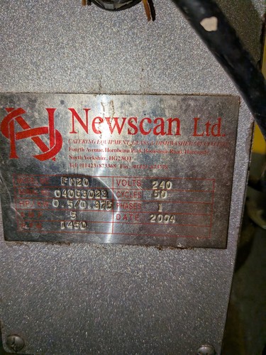 Commercial steel food mixer - commercial,