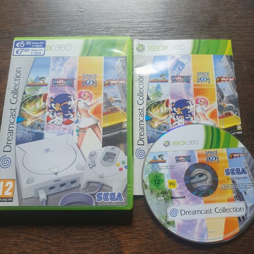 Sega dreamcast collection - dreamcast,