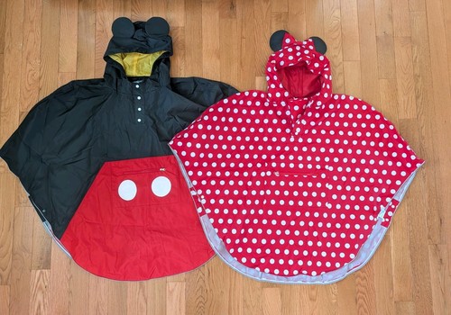 Disney parks poncho - parks, +